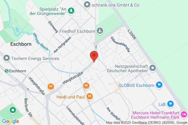 Schiebener GmbH/ Pietät Taunus, Eschborn