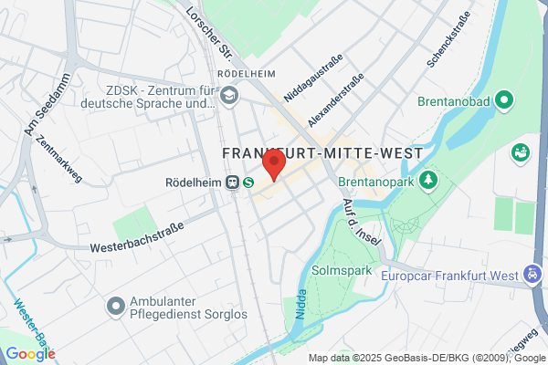 Heuschild Bestattung
