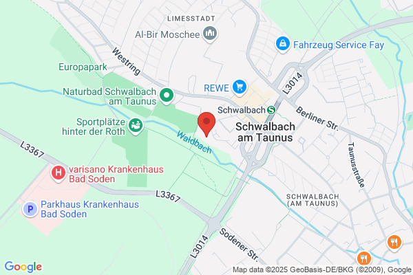 Islamisches Bestattungsinstitut