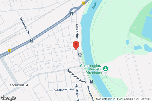 AllessaChemie GmbH Standort Griesheim