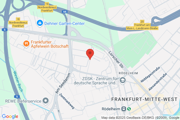 Rohm and Haas Deutschland GmbH