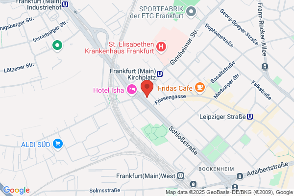 PC-Spezialist Systempartner Frankfurt Computervertriebs GmbH