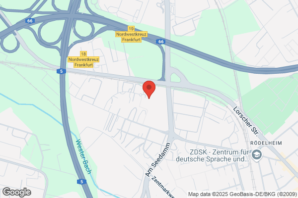 Global Switch Property Germany GmbH