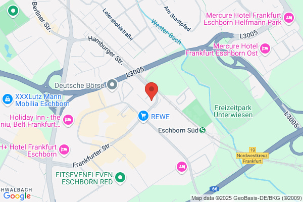 MSREF Pegasus Eschborn GmbH & Co. KG