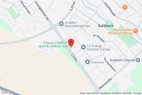 Fitness LOUNGE Sport & Chillout Club