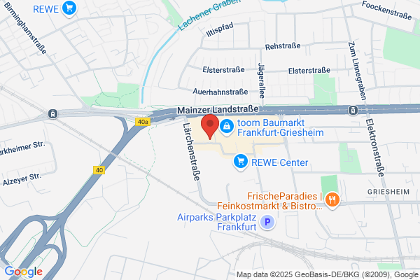 clever fit Frankfurt-Griesheim