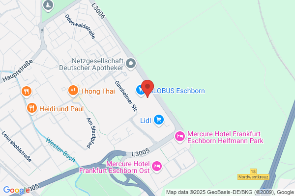 GLOBUS Restaurant Eschborn