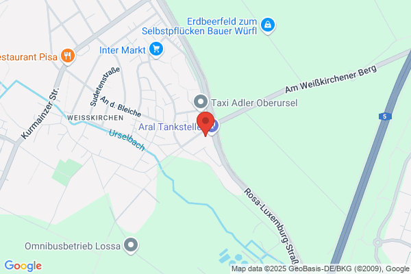 REWE To Go bei Aral