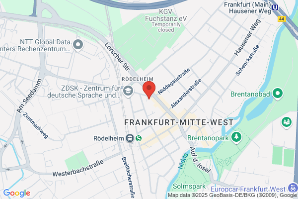 ADF Dienstleistungen GmbH