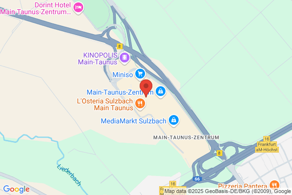BLUME2000 Sulzbach Main-Taunus-Zentrum