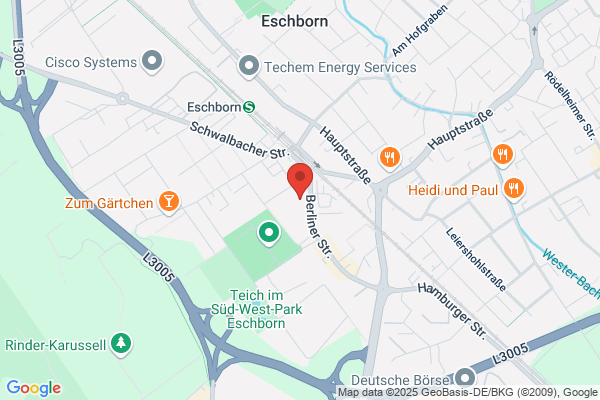 Central Hotel Eschborn