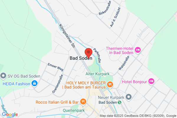 H+ Hotel Bad Soden