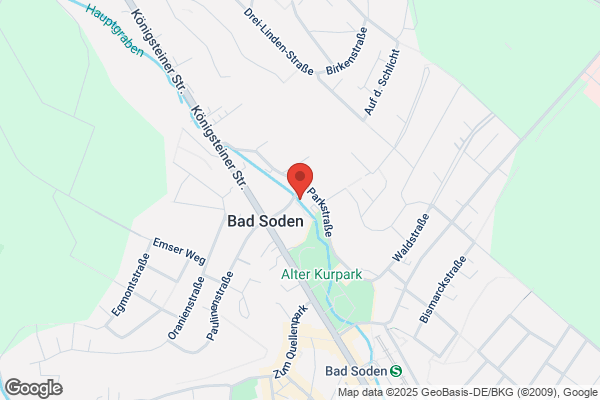 Aparthotel Bad Soden