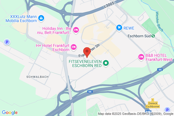 Moxy Frankfurt Eschborn