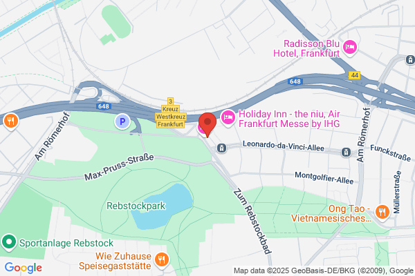 ibis Frankfurt City Messe