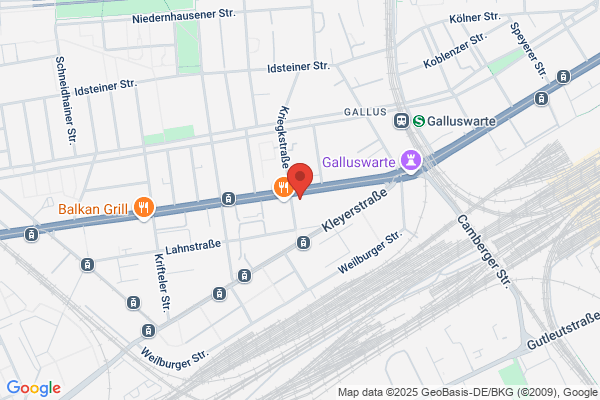 Vodafone Shop (geschlossen)