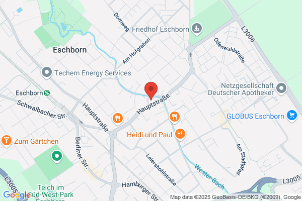 Evangelische Kirchengemeinde Eschborn