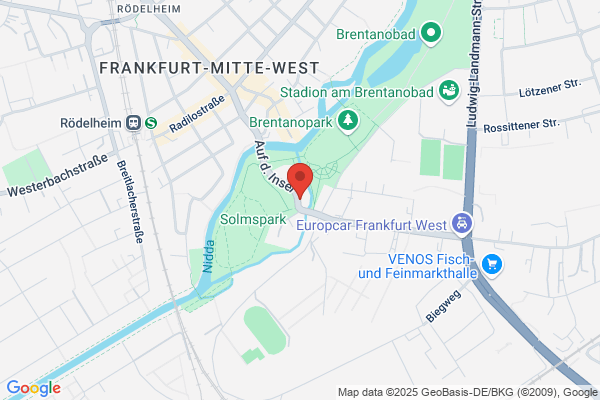 Evangelische St. Cyriakus-Kirche Frankfurt - Evangelische Cyriakusgemeinde Frankfurt/Main-Rödelheim