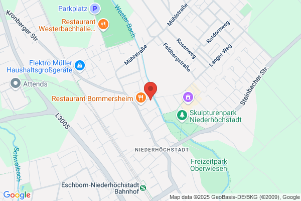 Pfarrämter Niederhöchstadt