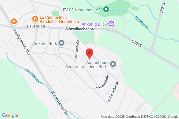 HUK-COBURG Versicherung Oliver Heilmann in Bad Soden - Neuenhain