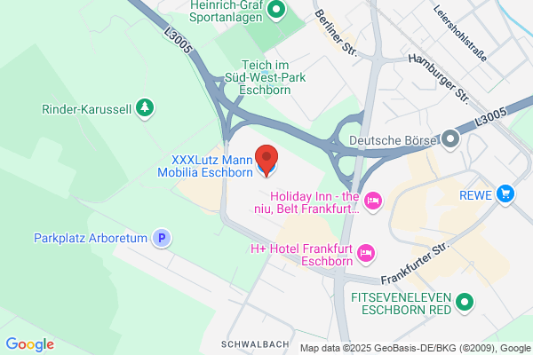 XXXLutz Mann Mobilia Eschborn