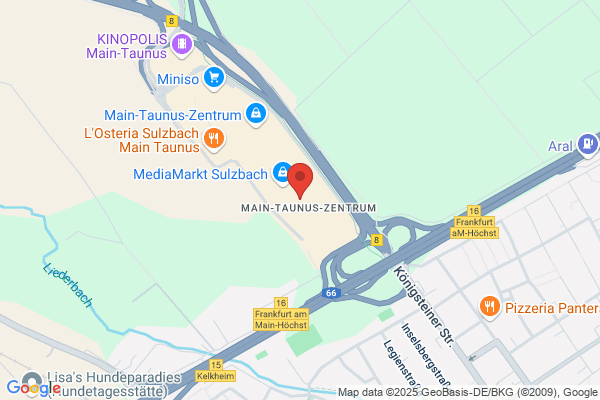 GALERIA Reisen Sulzbach MTZ