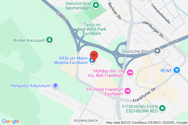 Mann Mobilia Restaurant Eschborn