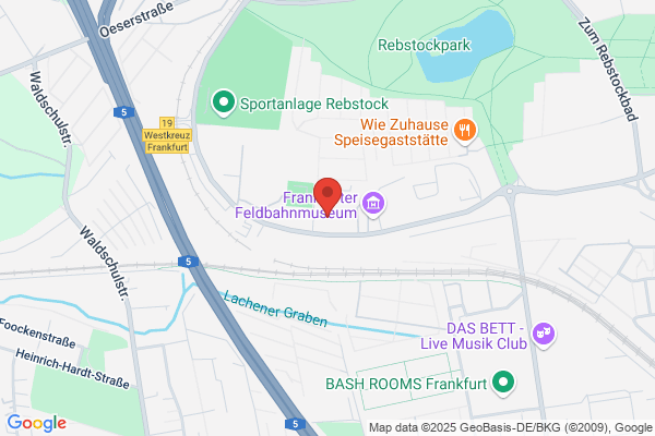TÜV Technische Überwachung Hessen GmbH