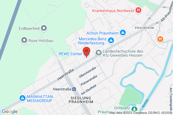 REWE Center