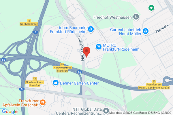 Tankstelle am Supermarkt