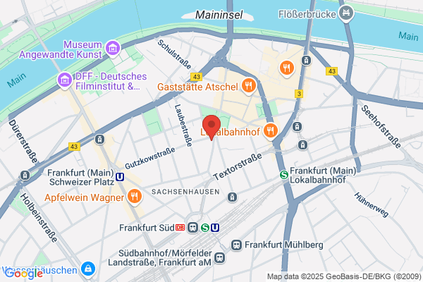 Publisher`s best Friend Office Frankfurt