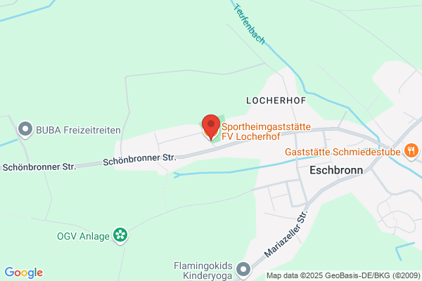 Fußballverein Locherhof e.V.
