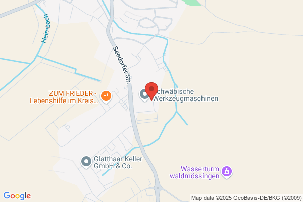 Schwäbische Werkzeugmaschinen Immobilien GmbH