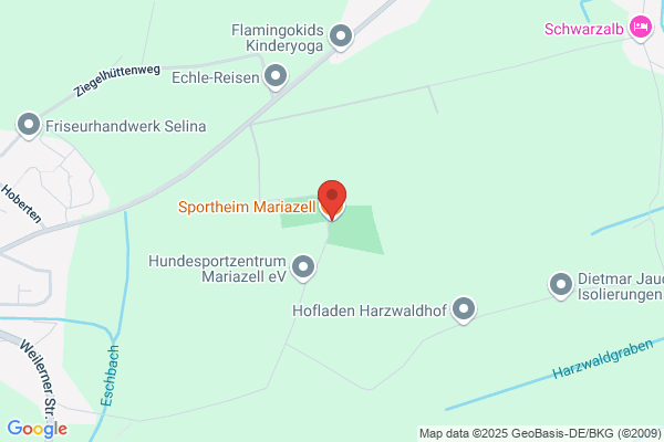 Sportheim am Waldeck