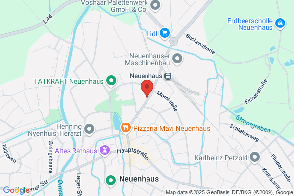 Polizeistation Neuenhaus