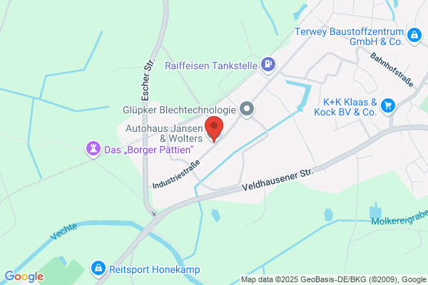 Autohaus Jansen & Wolters GmbH