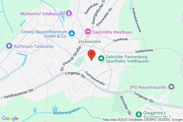 Carl-van-der-Linde-Schule Veldhausen - Grundschule -