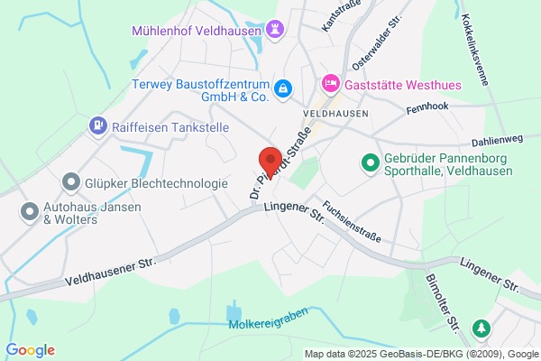 Physiotherapie Kamphuis Loebnitz