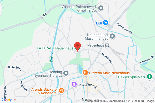 TATKRAFT Neuenhaus