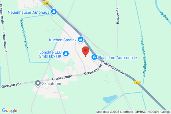 Van Dorsten GmbH