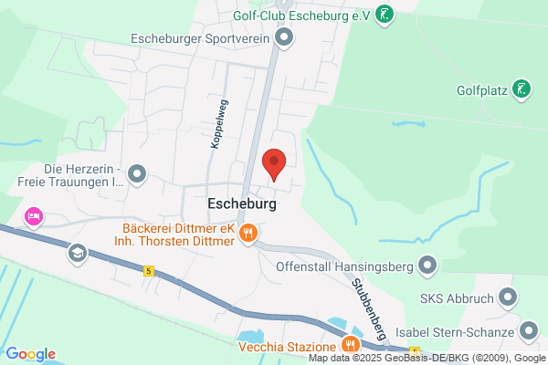 Gemeindebüro Escheburg