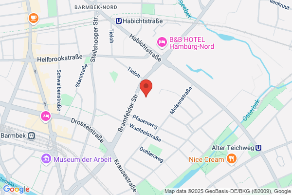 Homburg-Kaliga, Verlagsvertretung Ulrike