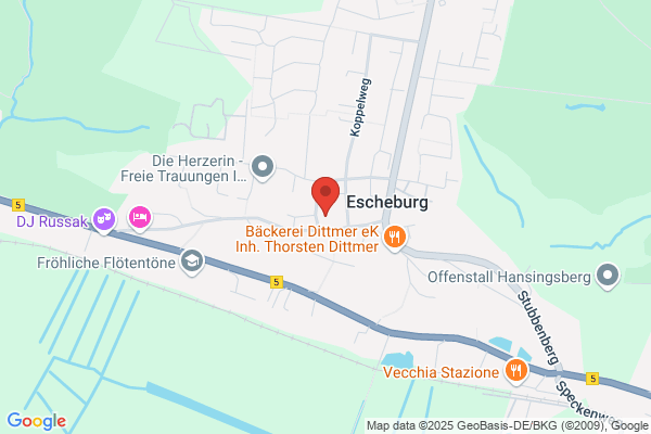 Wasserversorgungsgemeinschaft Escheburg w.V.