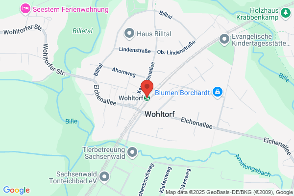 Wohltorf Franz Rosenhof