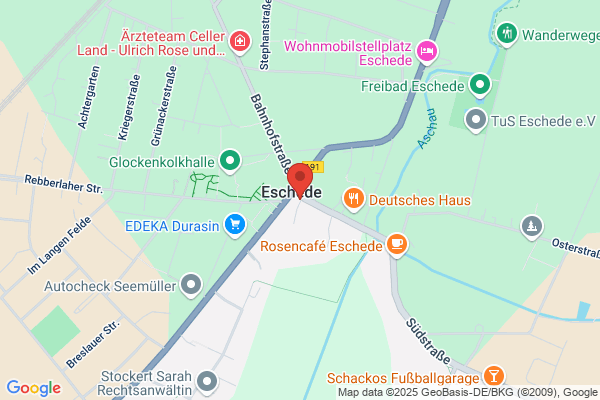 Johanniter-Unfall-Hilfe e.V. - Senioren WG Eschede