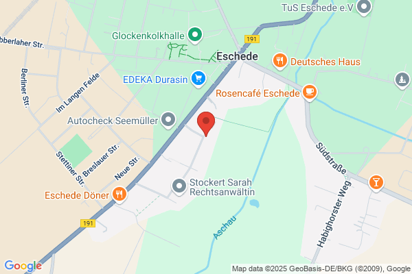 Qualifizierte Ernährungsberatung