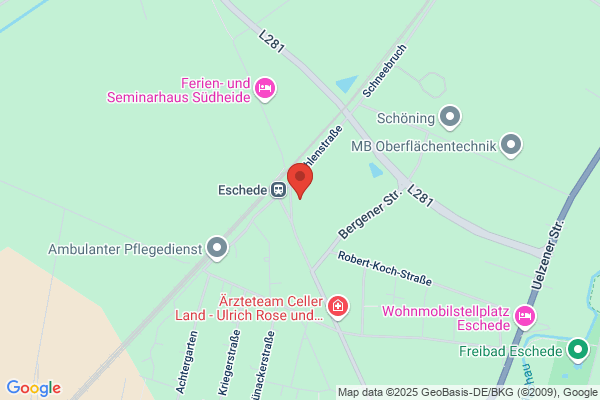 Raiffeisen Centralheide e.G.