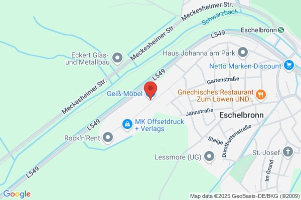 Geiß Möbel