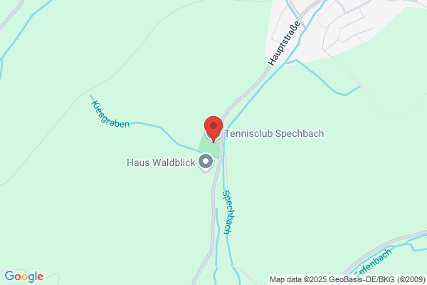 Tennisclub Spechbach