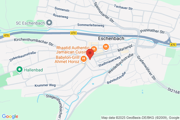 Stadtapotheke Eschenbach i.d.OPf., Inh.